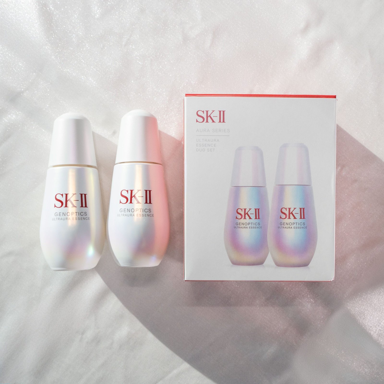 SK-II No.1 Brightening Serum (Small Bulb Essence) (2 Bottles) 50ml -  Premium Cosmetic Shop